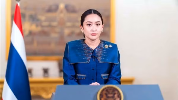 Thái Lan bãi nhiệm nữ Thủ tướng Paetongtarn Shinawatra