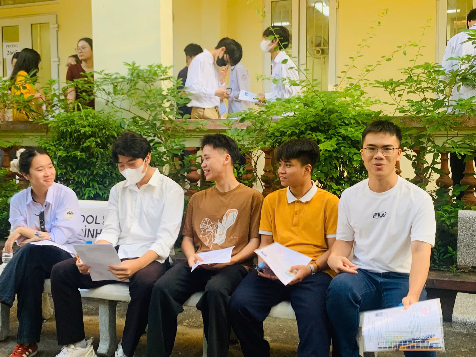 Sai sót trong xét tuyển đại học năm 2025: Bộ Giáo dục và Đào tạo nói gì? -0