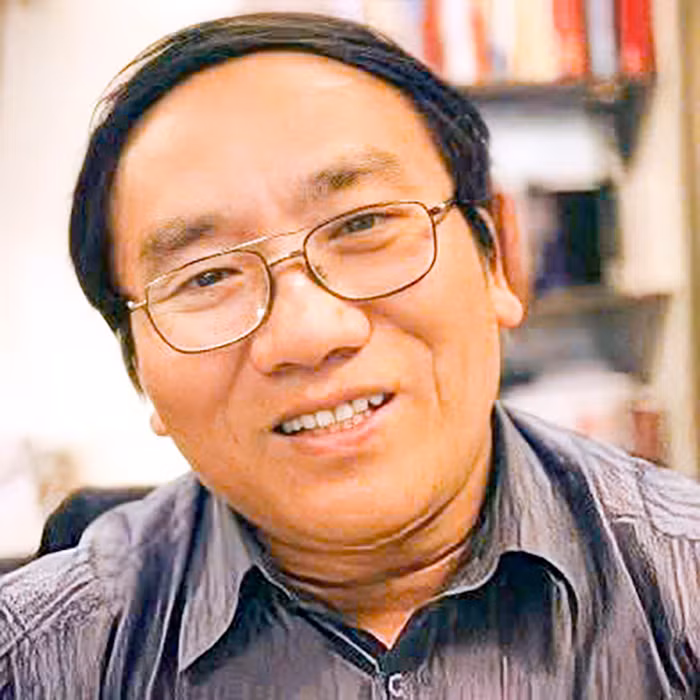 Nhà thơ Trần Đăng Khoa: Đài là tiếng nói thiết tha của dân tộc Việt Nam -0