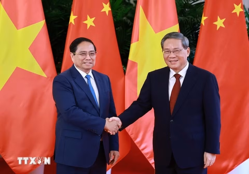 Đại sứ Trung Quốc tại Việt Nam: Tình hữu nghị Việt-Trung là động lực mạnh mẽ hỗ trợ hai nước phát triển -0