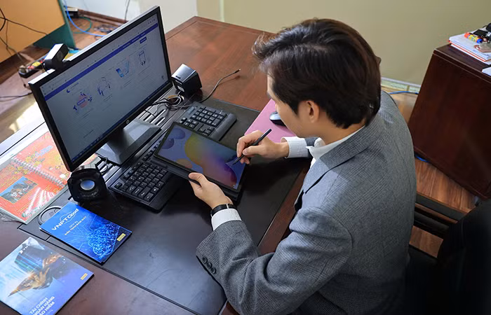 Internet Công Nghiệp – “Chìa khoá” để doanh nghiệp Việt bứt phá -0