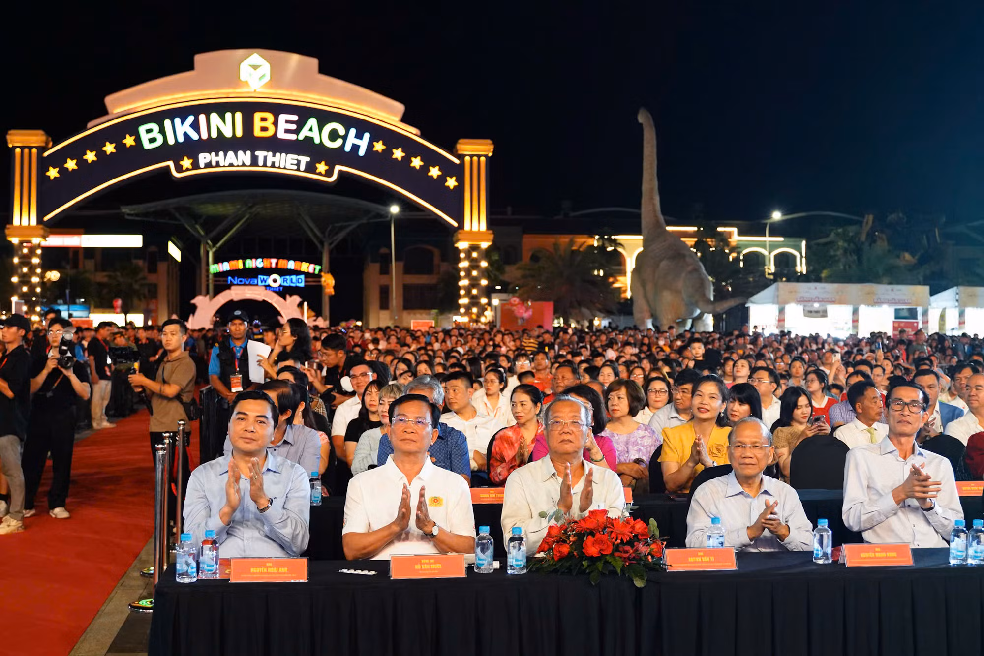 Khai mạc Sport Festival 2025 tại Phan Thiết -0