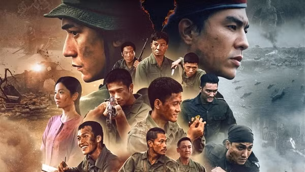 "Mưa đỏ": Khúc tráng ca về thành cổ Quảng Trị
