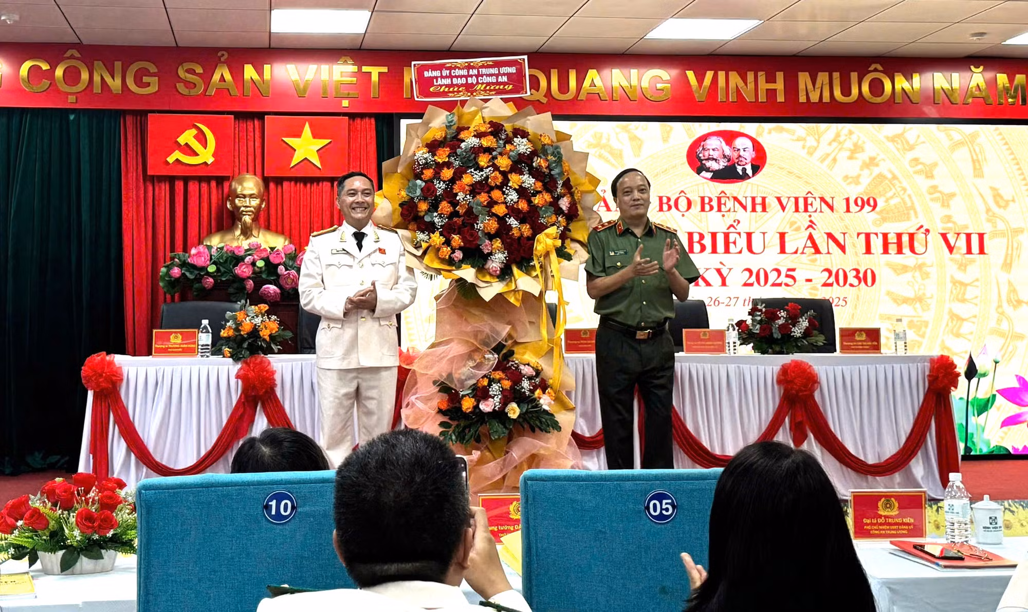 Bệnh viện 199 vững bước trong kỷ nguyên số -0