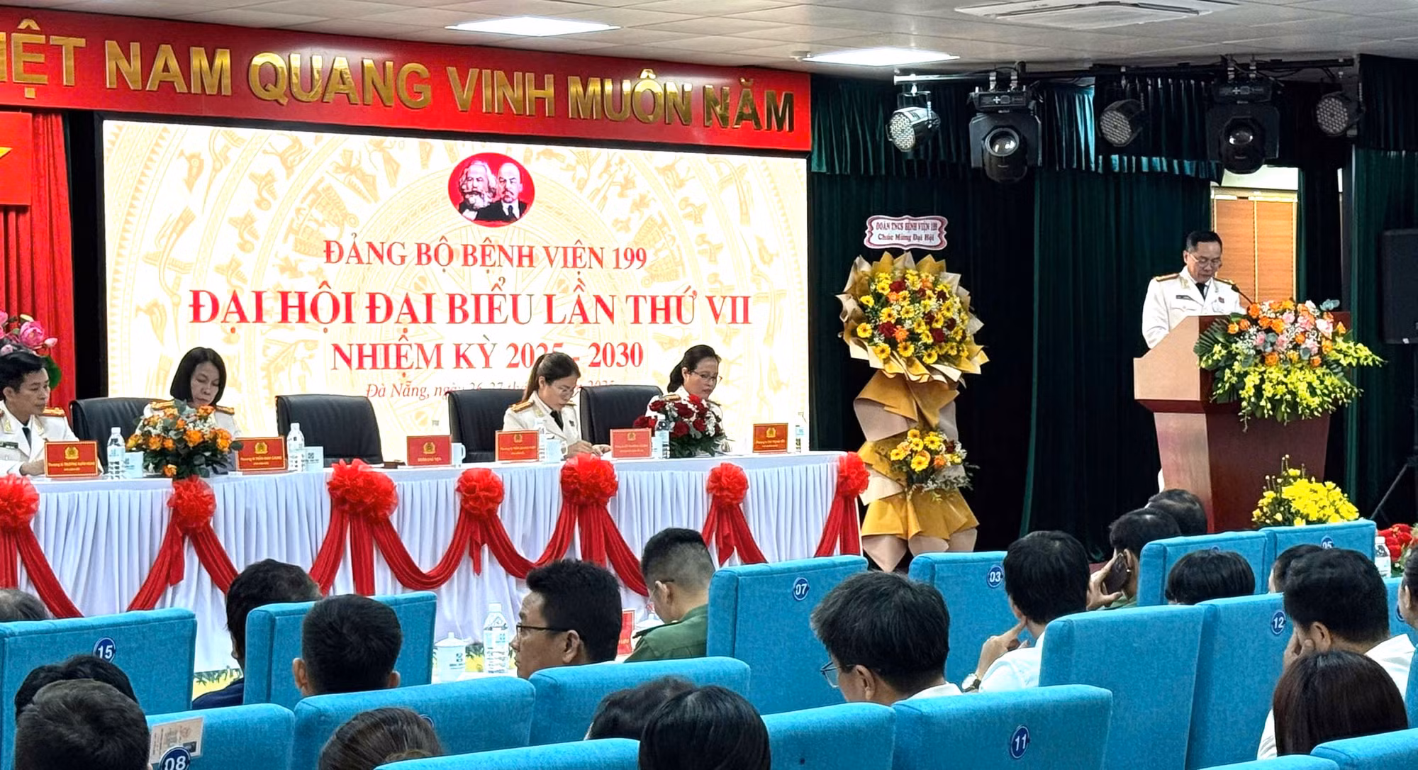 Bệnh viện 199 vững bước trong kỷ nguyên số -0