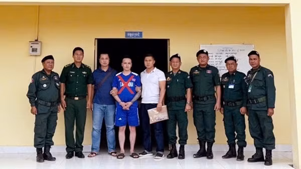 Bắt đối tượng cầm đầu băng nhóm giả danh cán bộ tư pháp lừa đảo