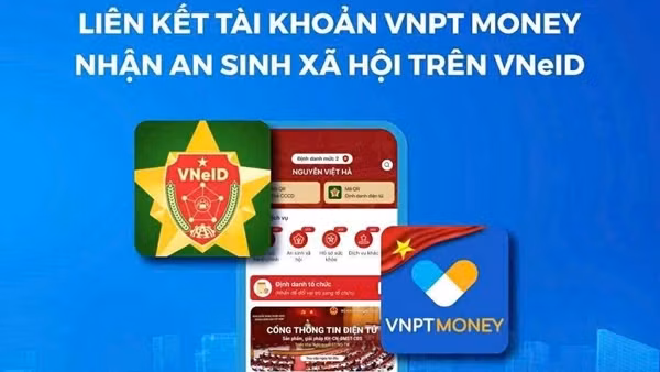 Nhận quà tặng 100.000 đồng dịp 2/9 dễ dàng trên VNeID với VNPT Money