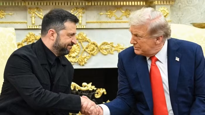 Mỹ nêu vai trò trong việc bảo đảm an ninh với Ukraine -0