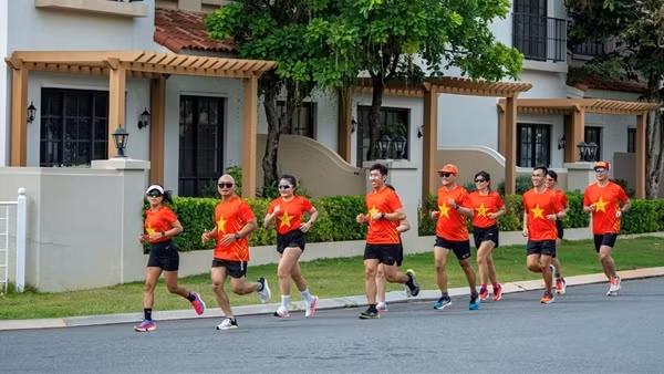 Sports festival 2025 với chủ đề “Hành trình 80 năm Vì An ninh Tổ quốc”