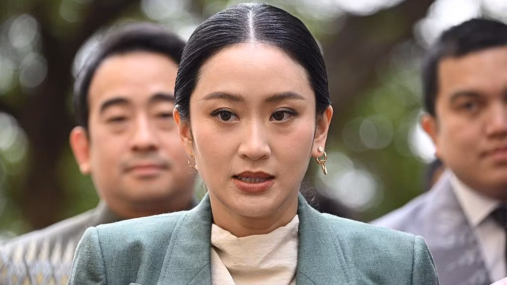 Thái Lan bãi nhiệm nữ Thủ tướng Paetongtarn Shinawatra -0