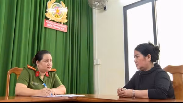 Triệt phá đường dây cho vay lãi nặng do “Má Hạnh” cầm đầu
