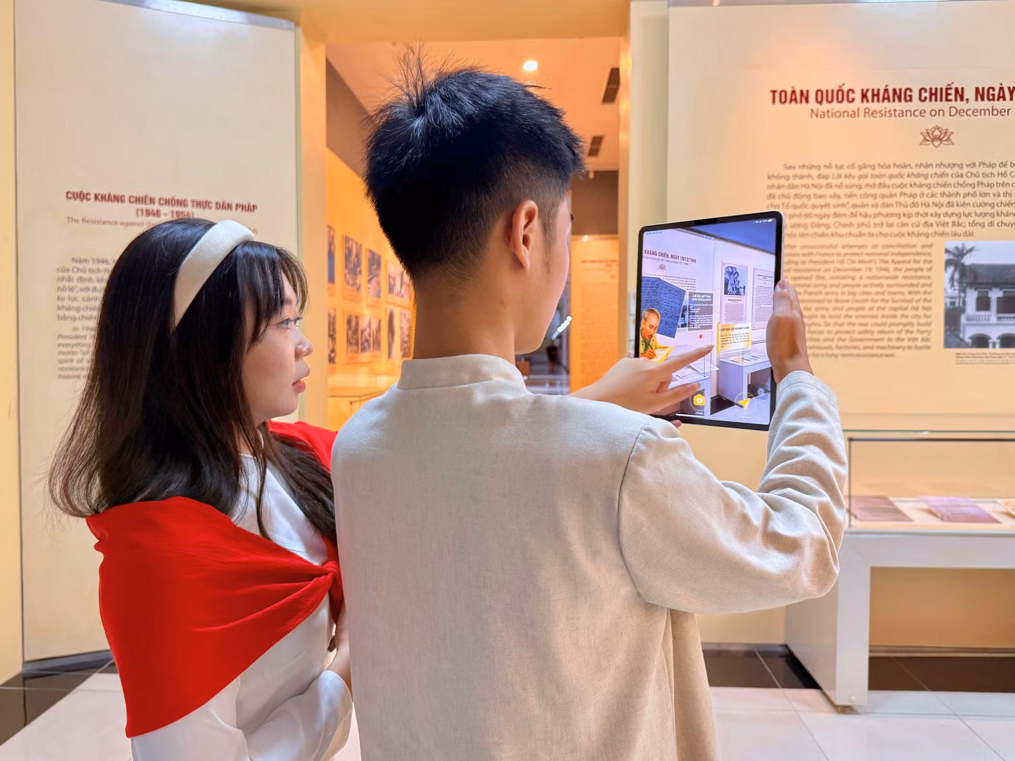 Viettel High Tech kết nối lịch sử và hiện đại thông qua công nghệ điện toán đám mây -0