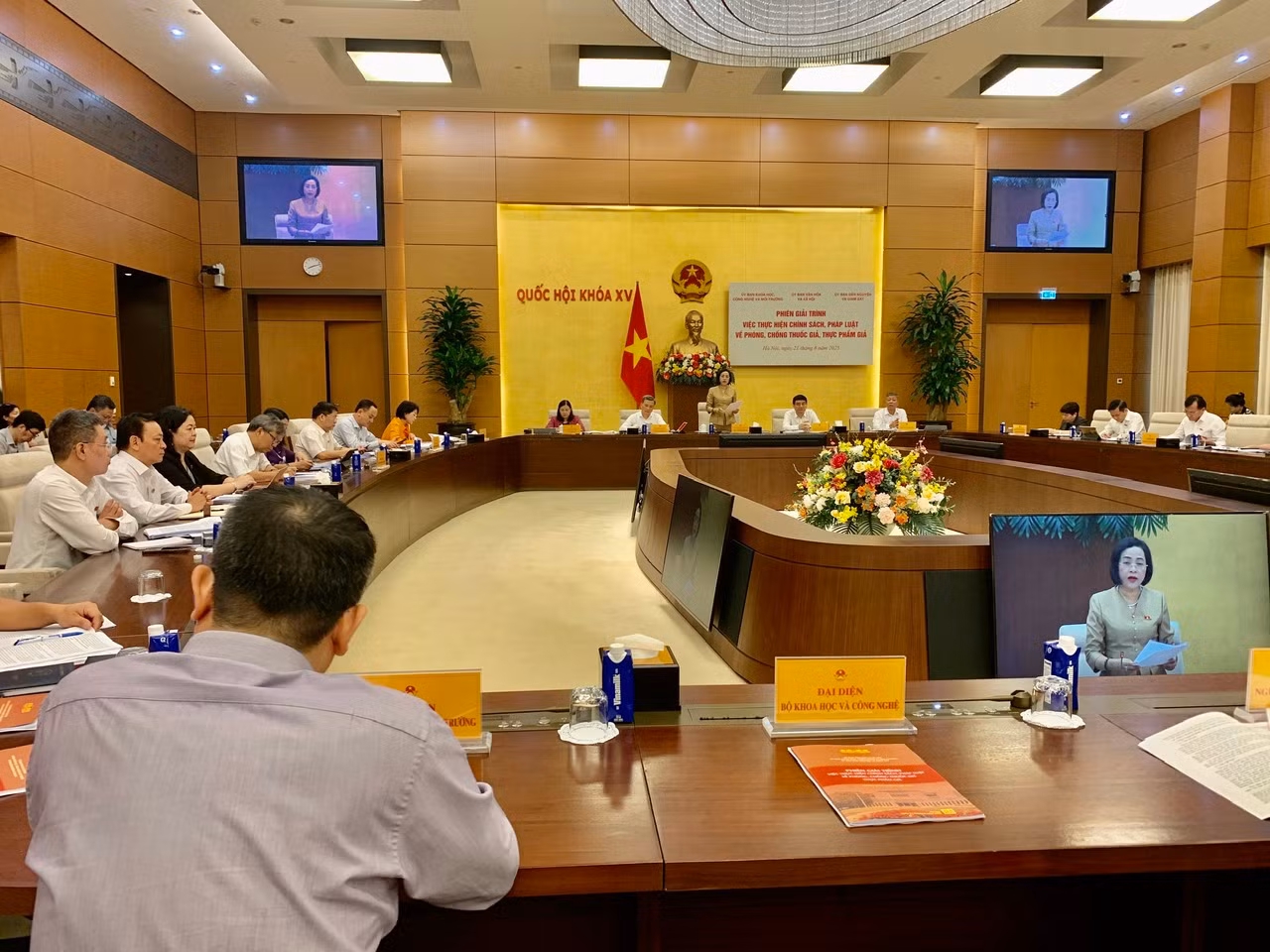 Chống thuốc giả, thực phẩm giả luôn là cấp bách -0