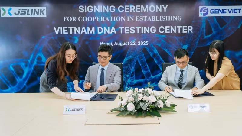 Xây dựng Trung tâm xét nghiệm Gene hàng đầu khu vực -0