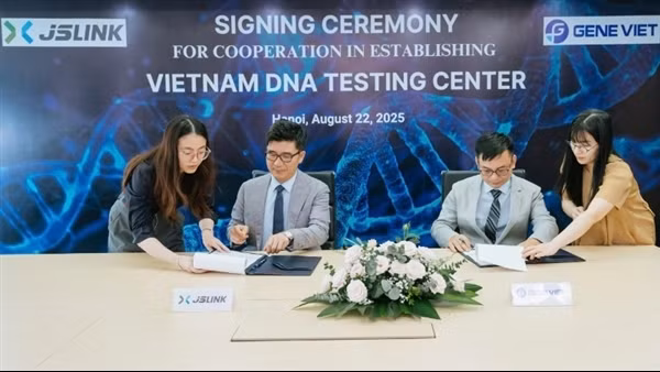 Xây dựng Trung tâm xét nghiệm Gene hàng đầu khu vực