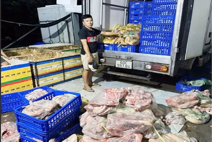 Ngăn chặn thực phẩm bẩn ngay “thủ phủ chăn nuôi” -0