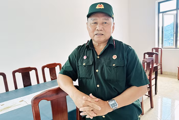 Nậm Ngặt mây trắng -0
