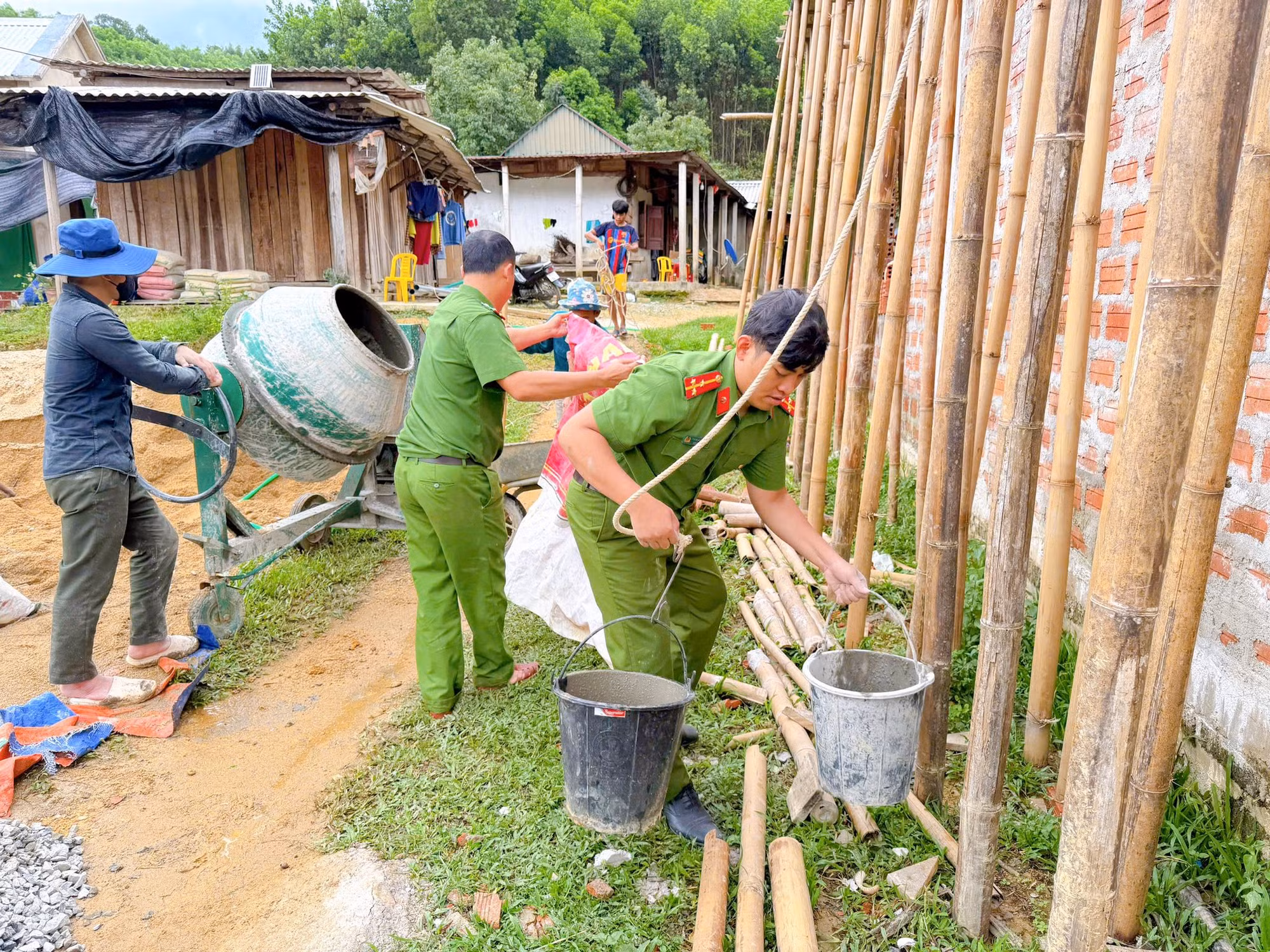 TP Huế hoàn thành xóa nhà tạm với 1.170 căn nhà được xây mới, sửa chữa -0