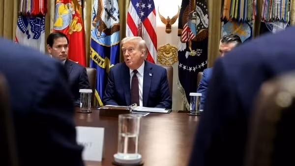 Chính quyền Tổng thống Trump muốn áp dụng án tử hình ở thủ đô Washington