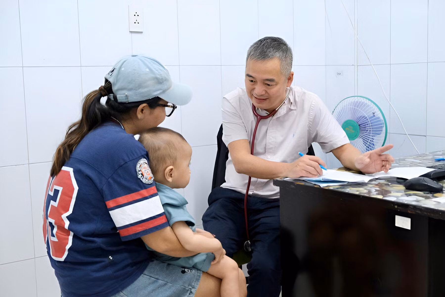 Mở rộng phạm vi hỗ trợ và nâng cao hiệu quả chương trình “Trái tim cho em” -0
