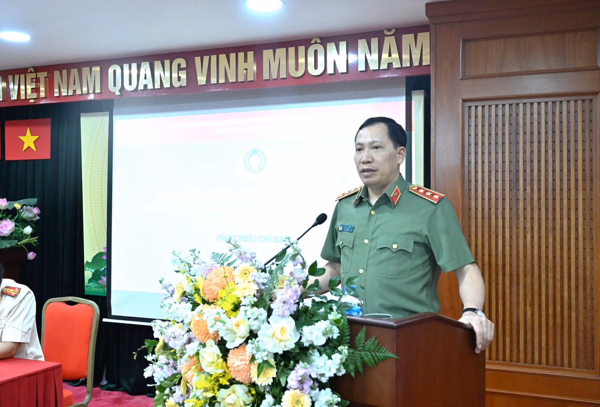 Đại hội Đảng bộ -0