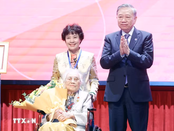 Tổng Bí thư Tô Lâm: Ngoại giao Việt Nam tiên phong kết nối hợp tác -0