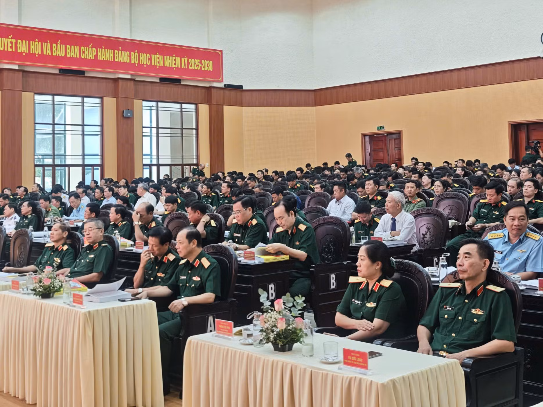 Hội thảo khoa học “Tuyên ngôn Độc lập: Giá trị lịch sử và tầm vóc thời đại” -0