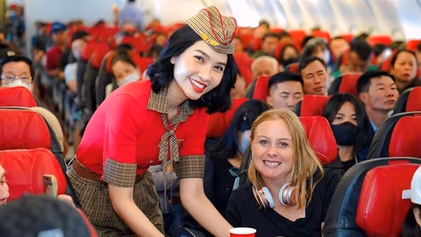 Vietjet tăng 10.000 chỗ trên tất cả các đường bay phục vụ kỳ nghỉ lễ Quốc khánh 2/9