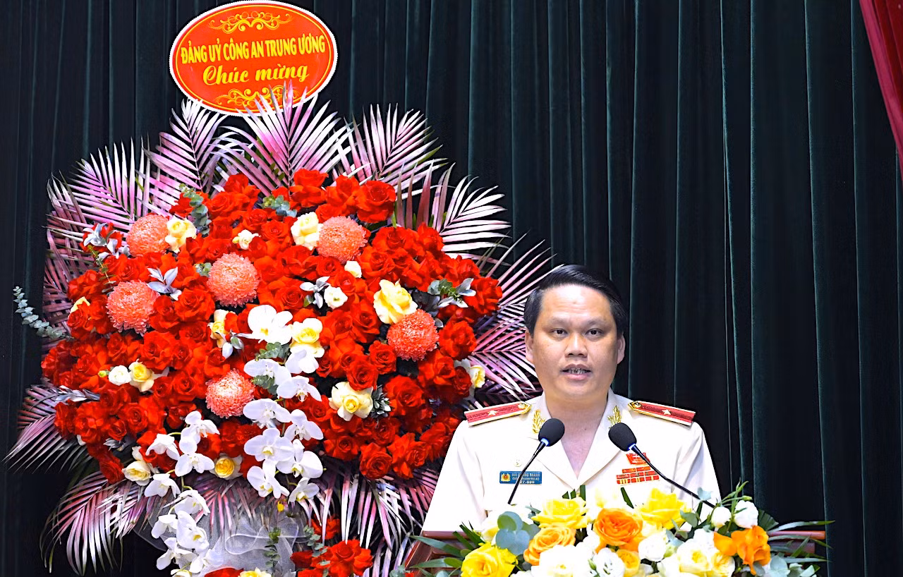 Đổi mới, nâng cao chất lượng, hiệu quả công tác thanh tra trong CAND -0