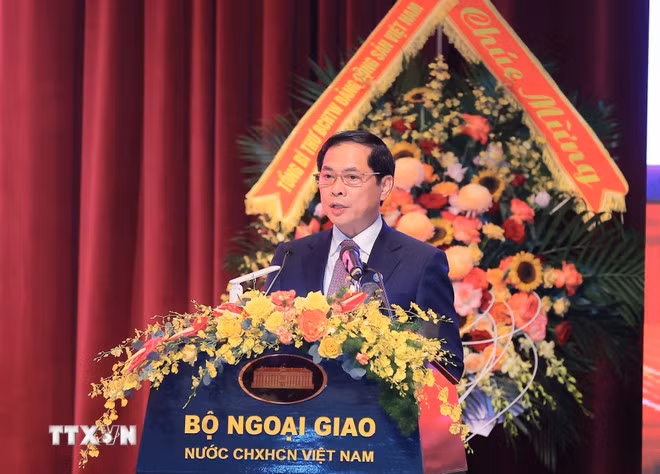 Tổng Bí thư Tô Lâm: Ngoại giao Việt Nam tiên phong kết nối hợp tác -0