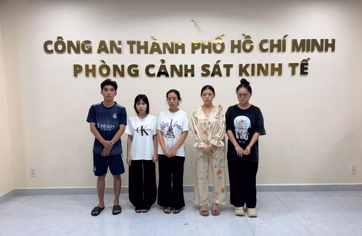 Liên tiếp triệt phá các đường dây kinh doanh “bóng cười” trá hình thu lợi bất chính nhiều tỷ đồng -1