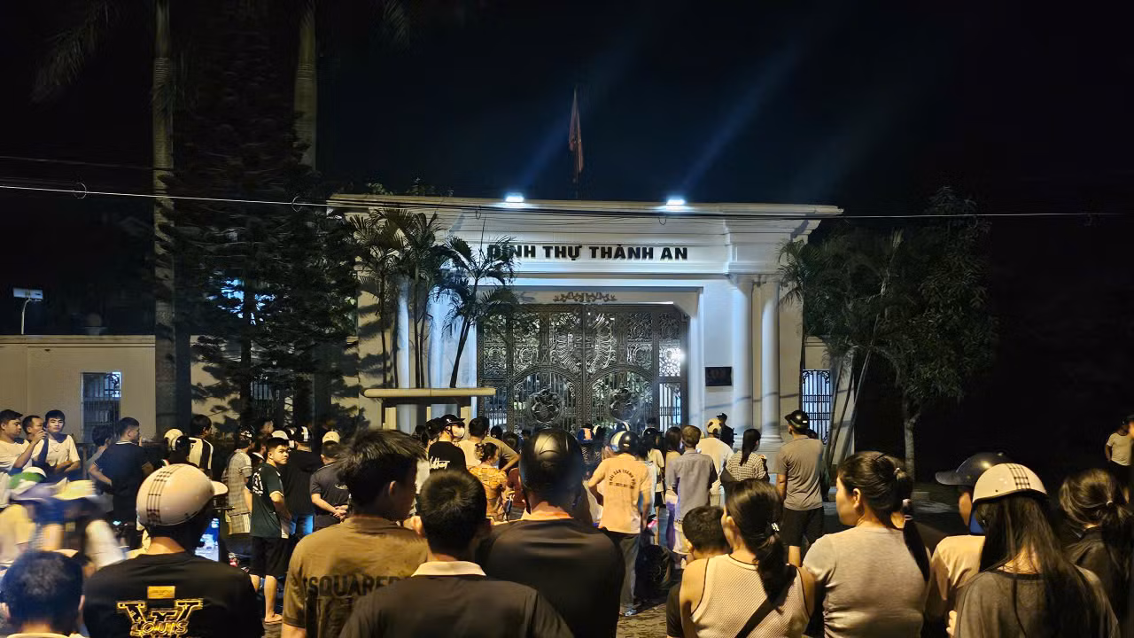 Nhiều Công an xuất hiện tại công ty và nhà riêng ông Cao Tiến Đoan -0