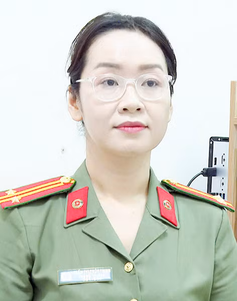 Khắc họa đa dạng hình ảnh người chiến sĩ Công an -1