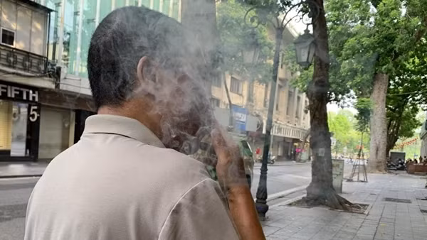 Nhiều lợi ích khi cai thuốc lá
