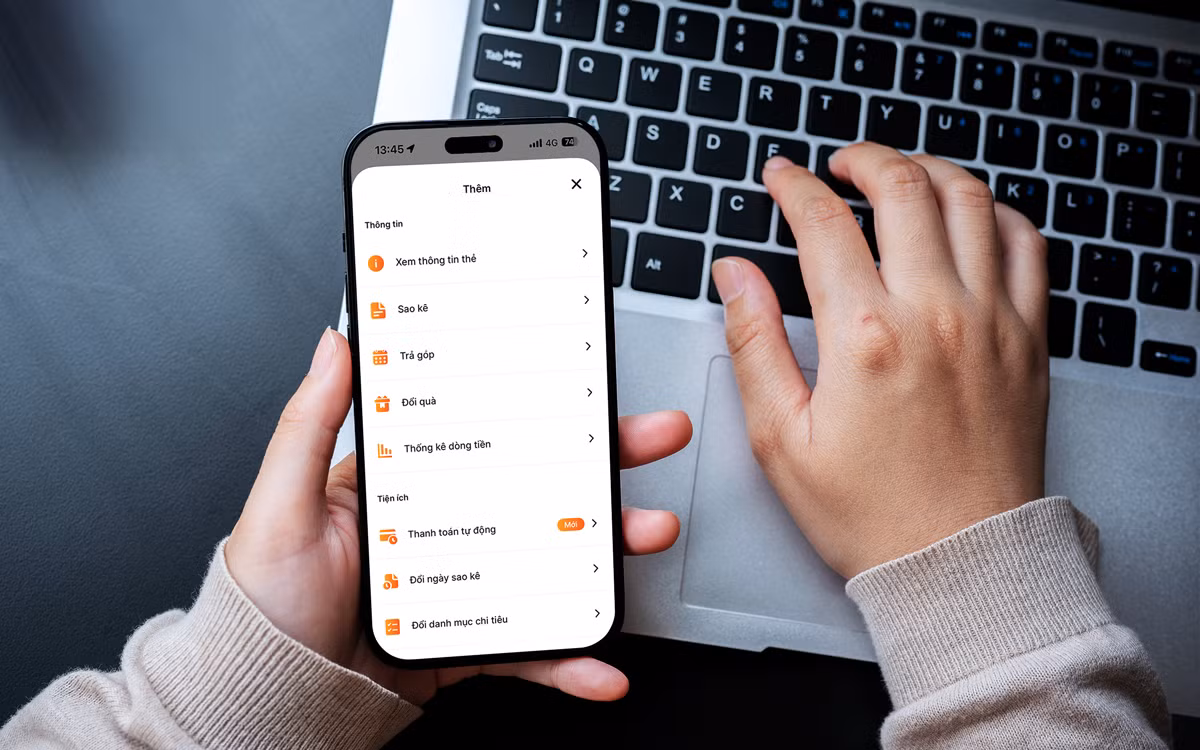 Từ chi tiêu, trả góp đến bảo mật: Một thẻ ba quyền năng với bộ giải pháp VIB Super Pay -0