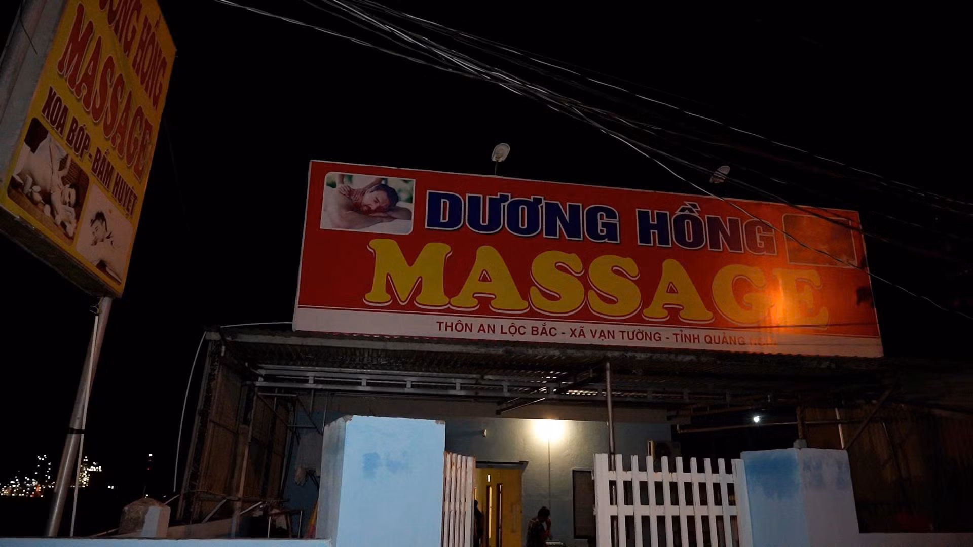 Quảng Ngãi: Triệt xóa điểm mua bán dâm có trên 10 nữ nhân viên -0