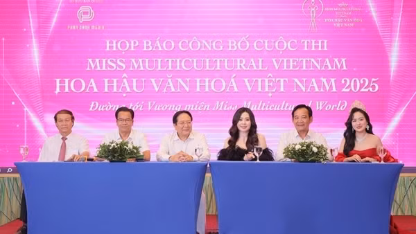 Phụ nữ 18-33 tuổi, mẹ đơn thân có thể thi Hoa hậu văn hoá Việt Nam