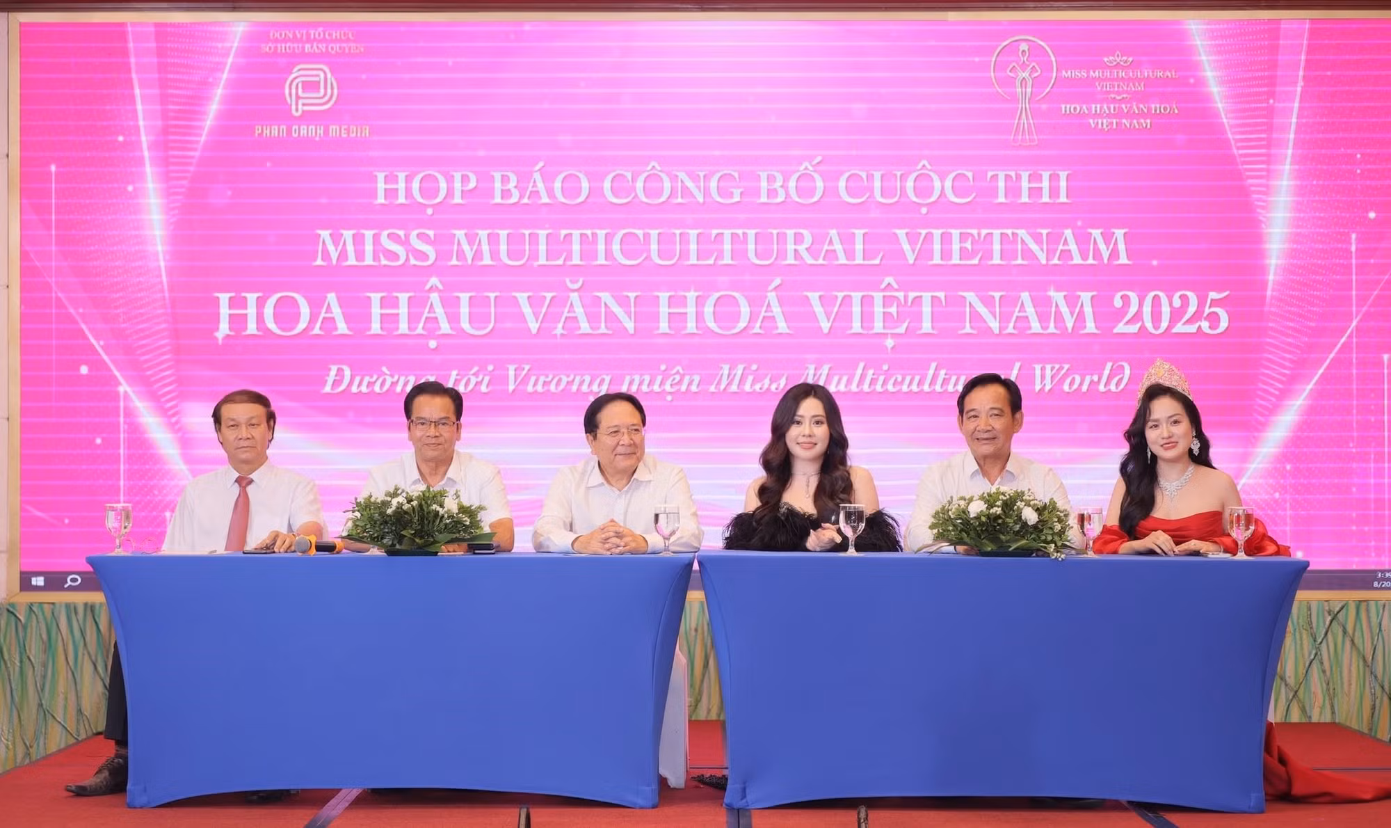 Hoa hậu Văn hóa Việt Nam có sứ mệnh quảng bá bản sắc văn hoá Việt ra thế giới -0