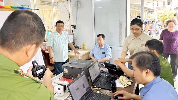 Công an tỉnh Đồng Tháp bứt phá chuyển đổi số, nâng tầm phục vụ nhân dân