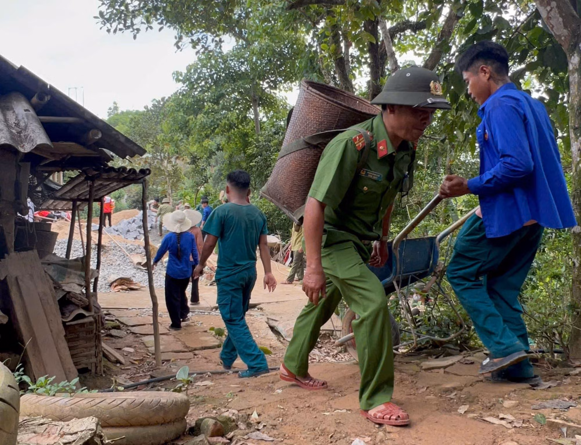 TP Huế hoàn thành xóa nhà tạm với 1.170 căn nhà được xây mới, sửa chữa -0