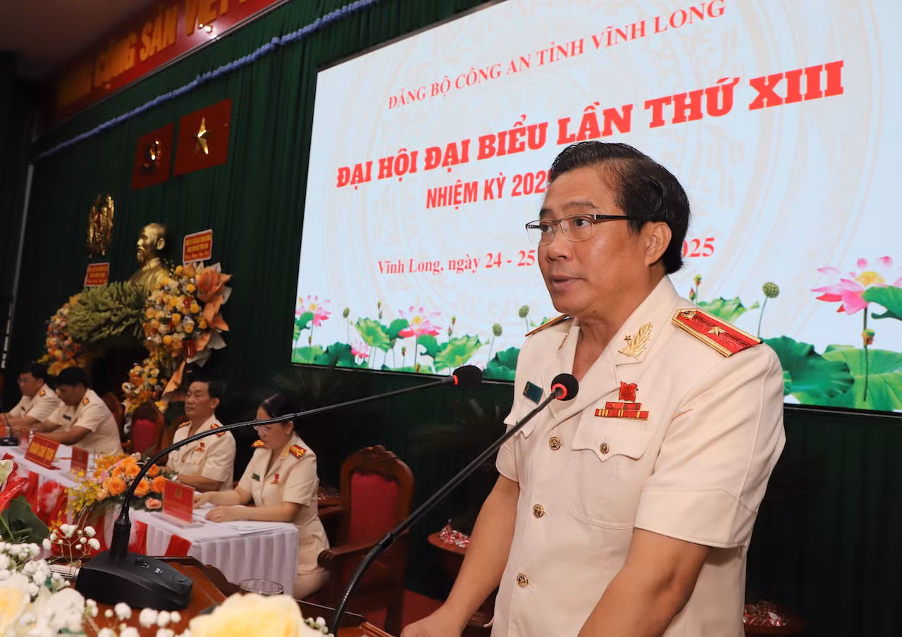 Công an Vĩnh Long giữ vững ANTT, góp phần đắc lực phục vụ nhiệm vụ phát triển kinh tế -0