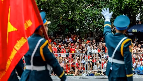 Hà Nội không khí sôi động, náo nhiệt chờ xem Tổng hợp luyện lần 2