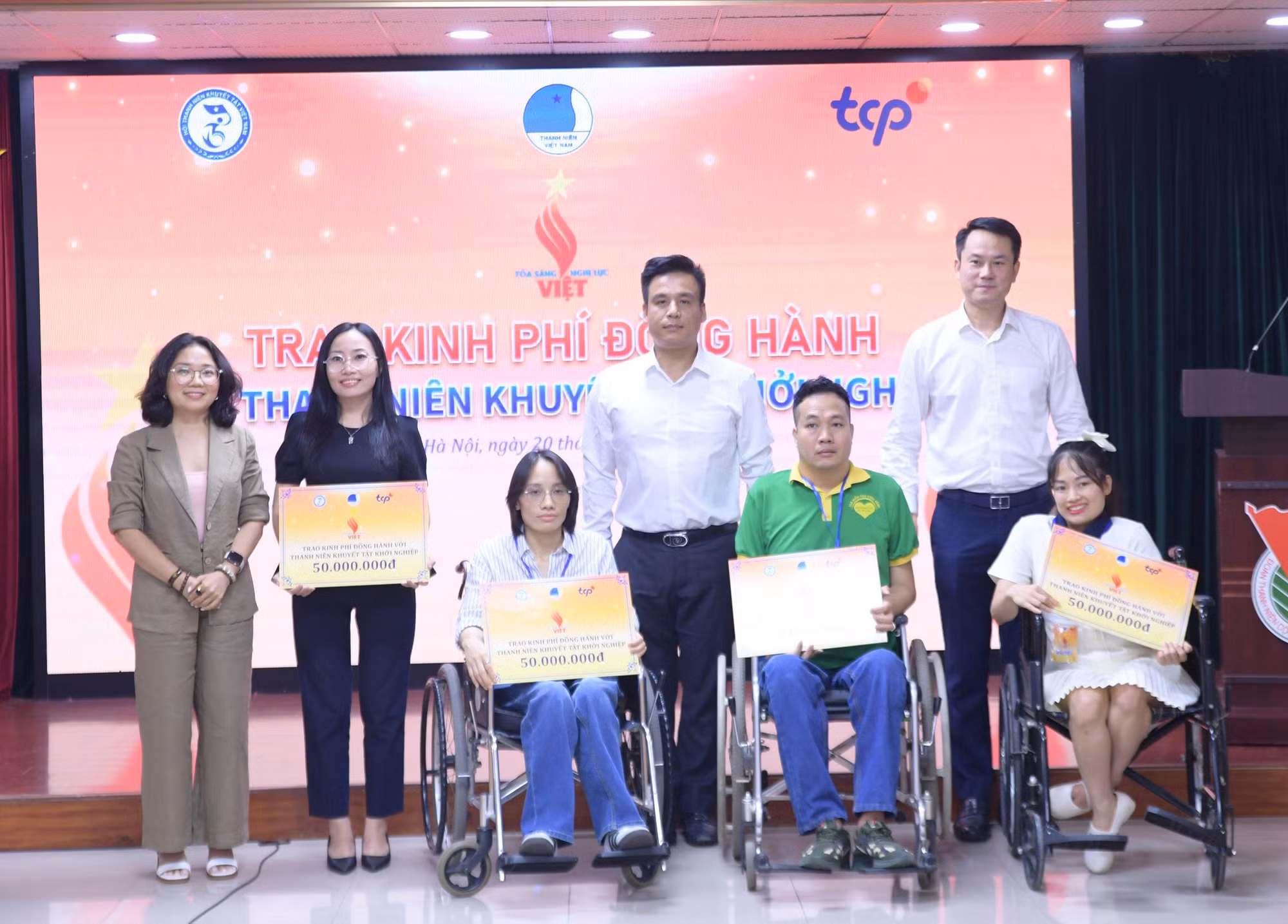 Hỗ trợ thanh niên khuyết tật khởi nghiệp trong kỷ nguyên số -0