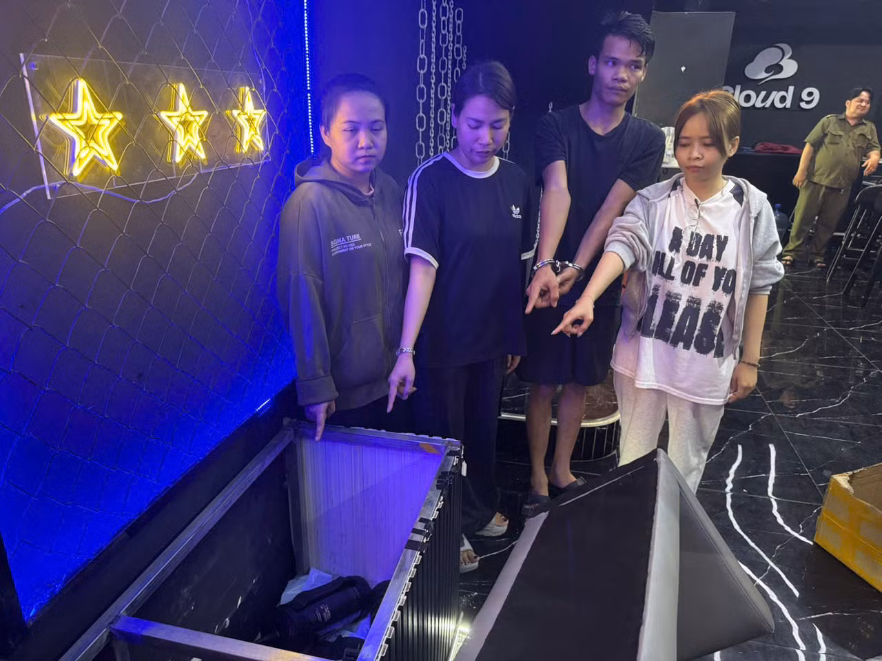 Liên tiếp triệt phá các đường dây kinh doanh “bóng cười” trá hình thu lợi bất chính nhiều tỷ đồng -0