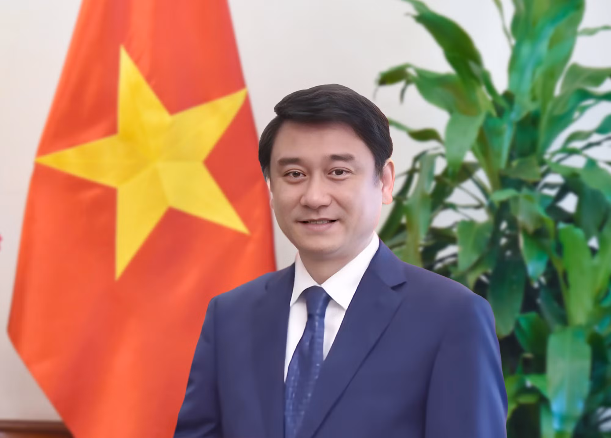 Công tác chuyển đổi số của Bộ Ngoại giao -0