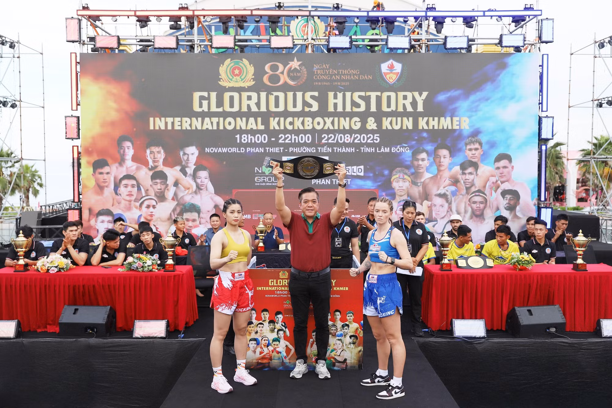 Khai mạc Sport Festival 2025 tại Phan Thiết -0