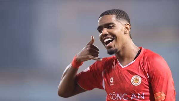 Tác giả hat-trick đầu tiên của V.league 2025/2026 là ai?