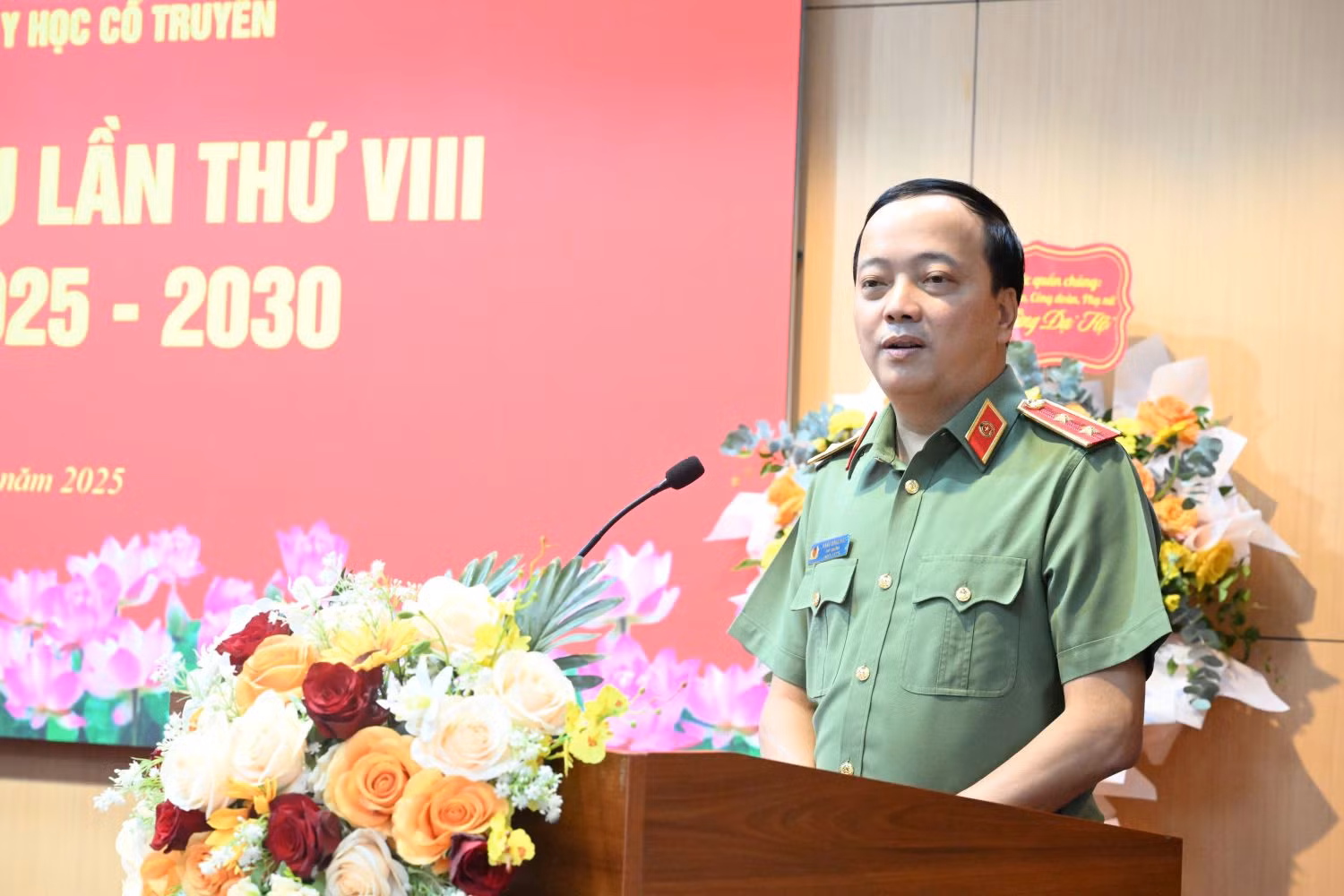 Đảng bộ Bệnh viện Y học cổ truyền phát triển vững mạnh toàn diện -0