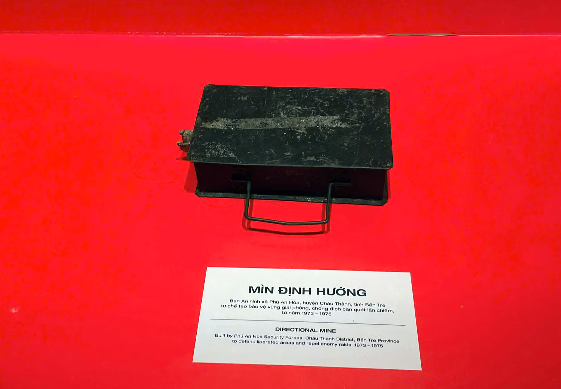 Những hiện vật lưu dấu 80 năm xây dựng và trưởng thành lực lượng CAND -0
