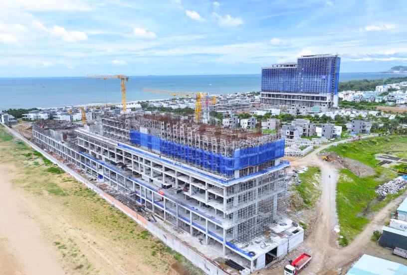 TDG Group tăng vốn điều lệ, tiếp tục khẳng định nền tảng vững chắc cho The Maris Vũng Tàu -0